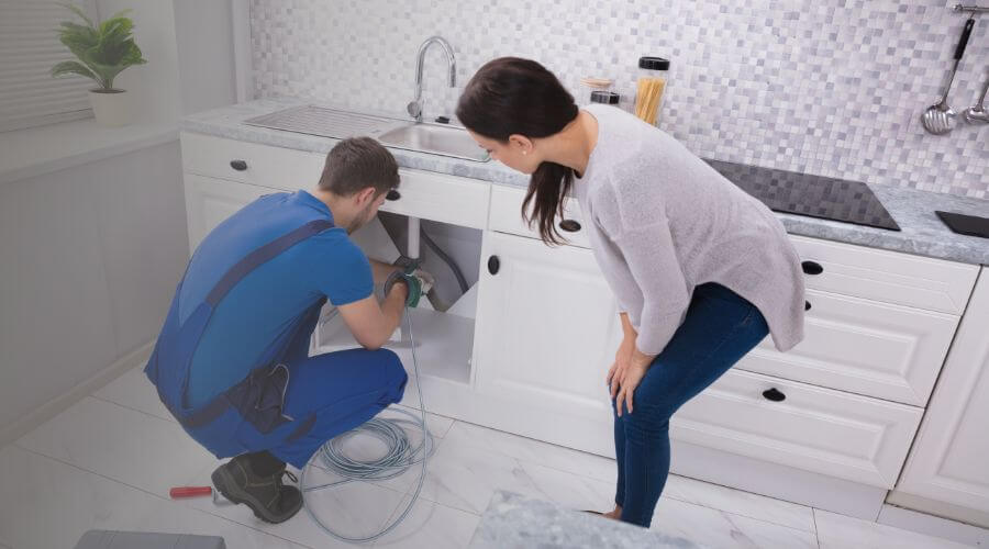 Local water heater installation in Java Village, NY